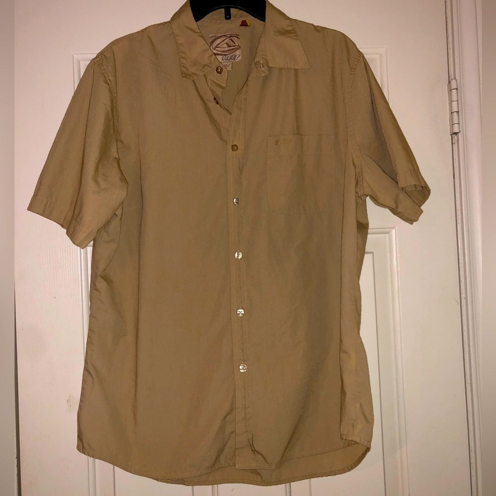 REEF Men’s Large Button Down